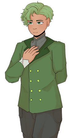 Talk Sprite - For @axelanims.bsky.social