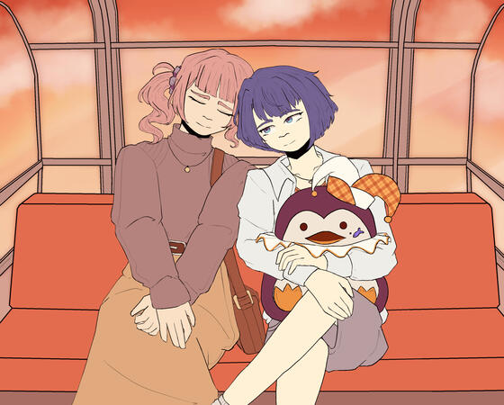 Project Sekai Fanart - For @VividVice