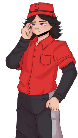 Talk Sprite - For @axelanims.bsky.social